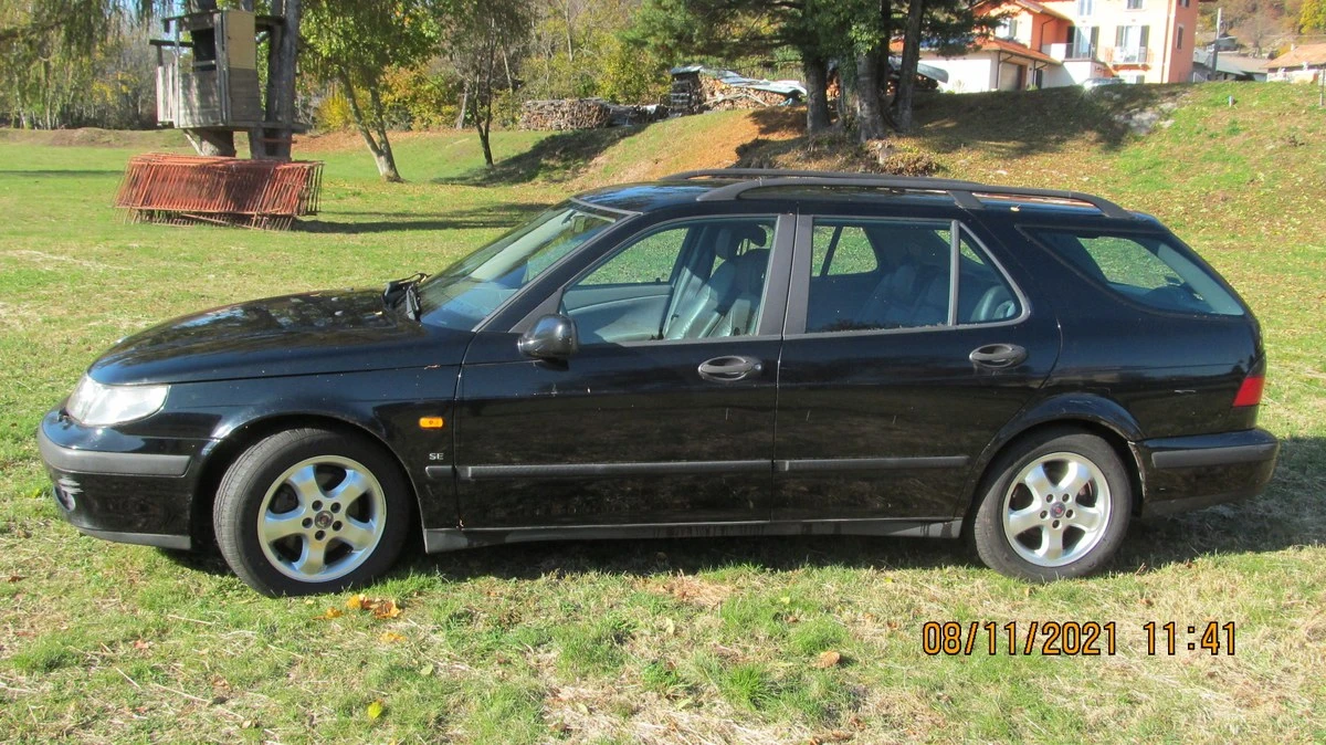 2000 Saab 9-5 1st Gen - Image 12 of 30