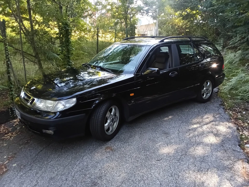 2000 Saab 9-5 1st Gen - Image 6 of 30