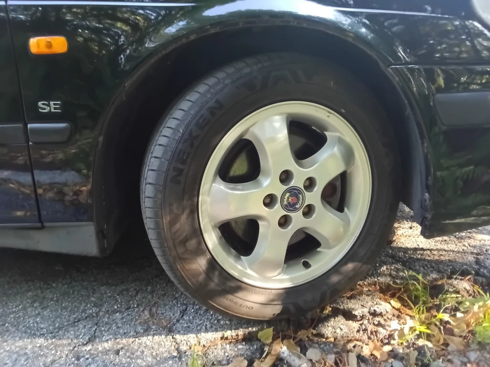 2000 Saab 9-5 1st Gen - Image 22 of 30