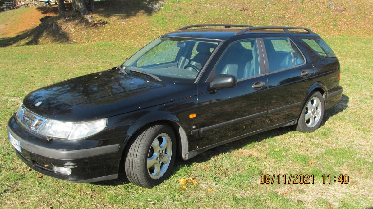 2000 Saab 9-5 1st Gen - Image 11 of 30