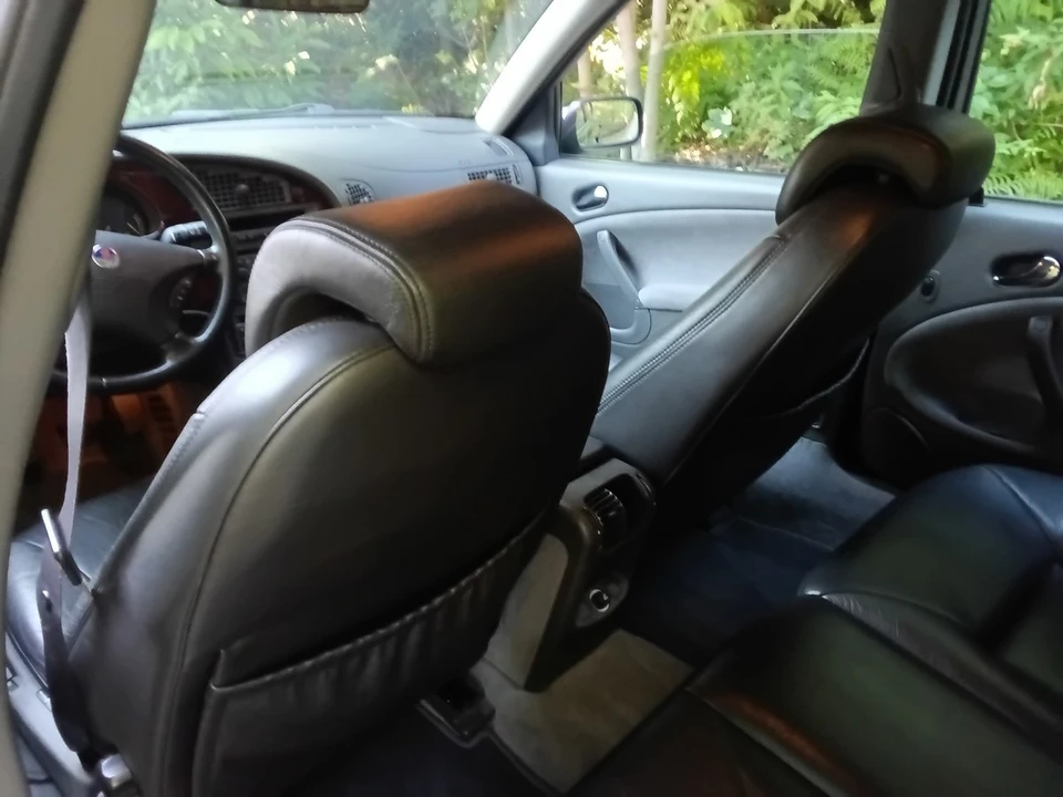 2000 Saab 9-5 1st Gen - Image 24 of 30