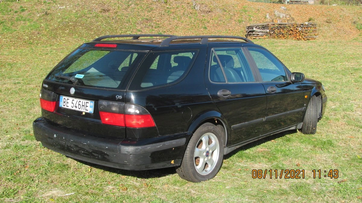 2000 Saab 9-5 1st Gen - Image 16 of 30