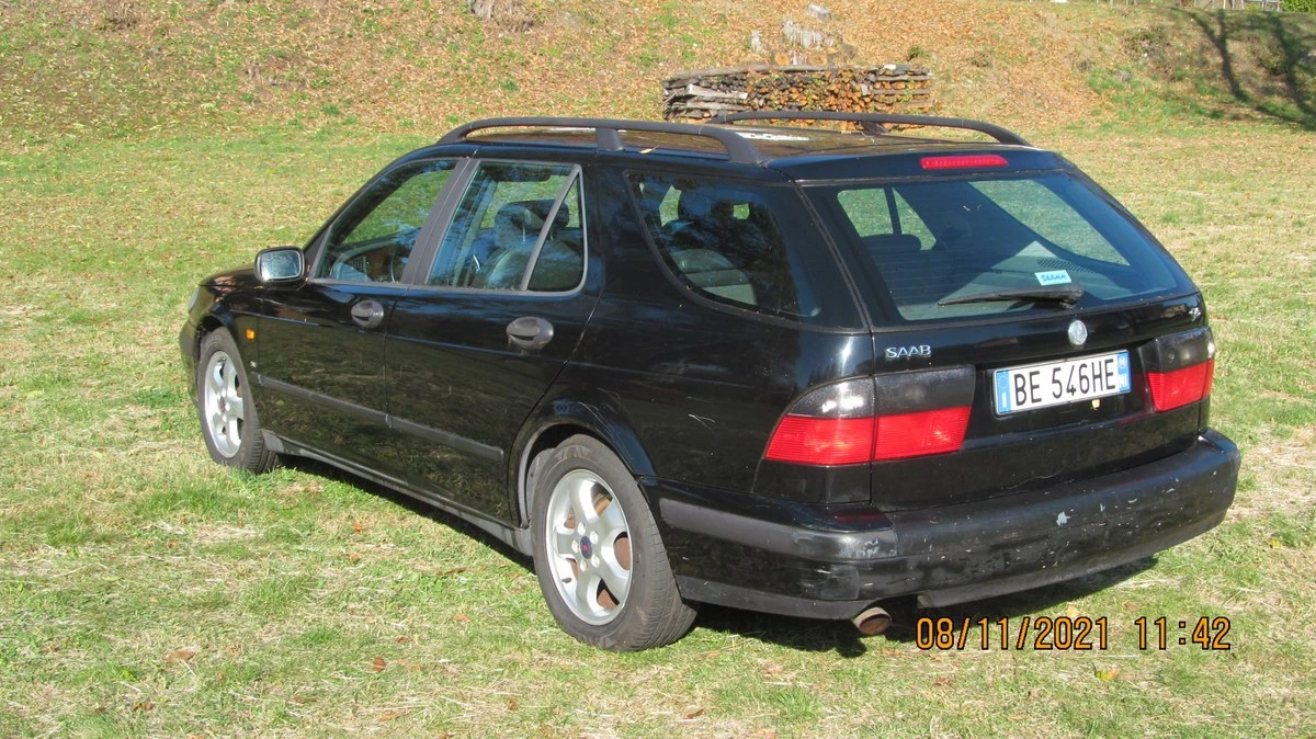 2000 Saab 9-5 1st Gen - Image 13 of 30