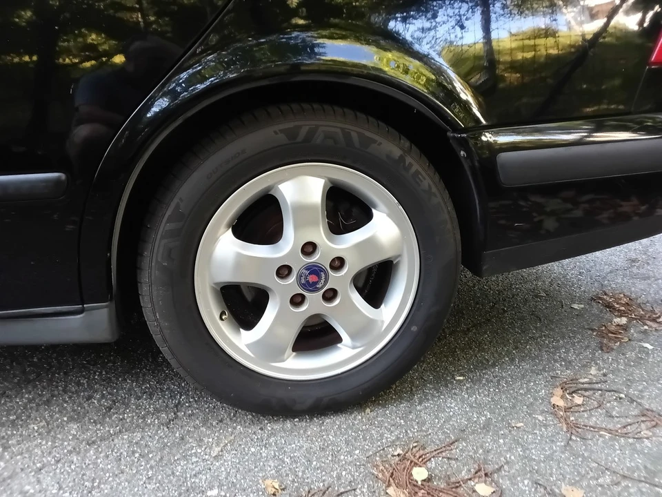 2000 Saab 9-5 1st Gen - Image 20 of 30