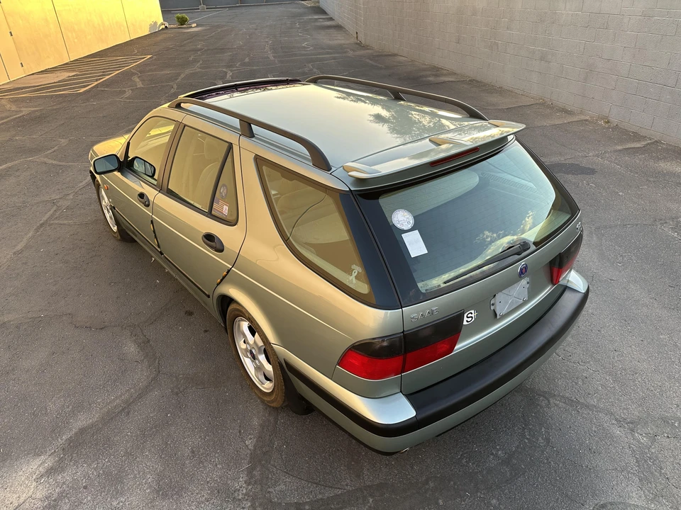 2000 Saab 9-5 1st Gen - Image 14 of 31
