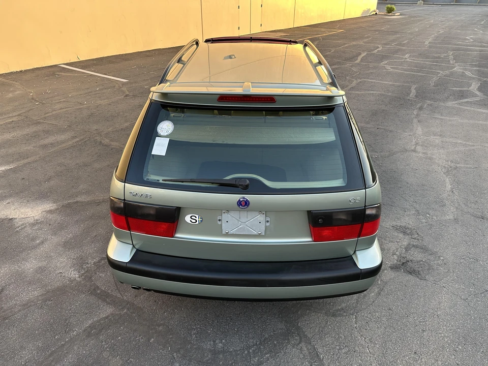 2000 Saab 9-5 1st Gen - Image 17 of 31