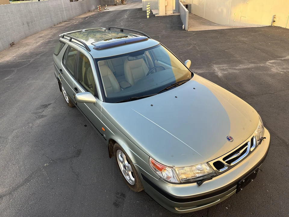 2000 Saab 9-5 1st Gen - Image 22 of 31