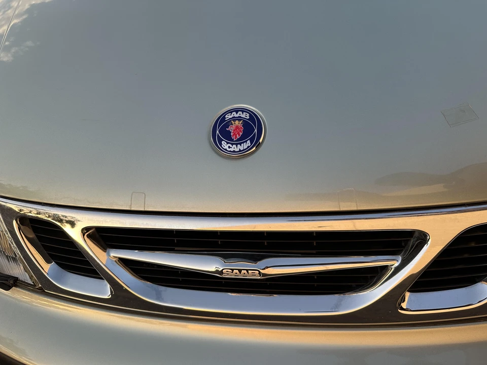 2000 Saab 9-5 1st Gen - Image 26 of 31
