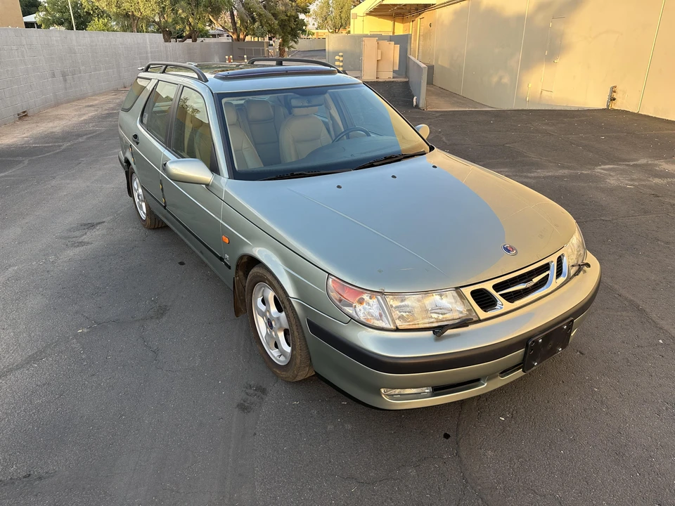 2000 Saab 9-5 1st Gen - Image 23 of 31