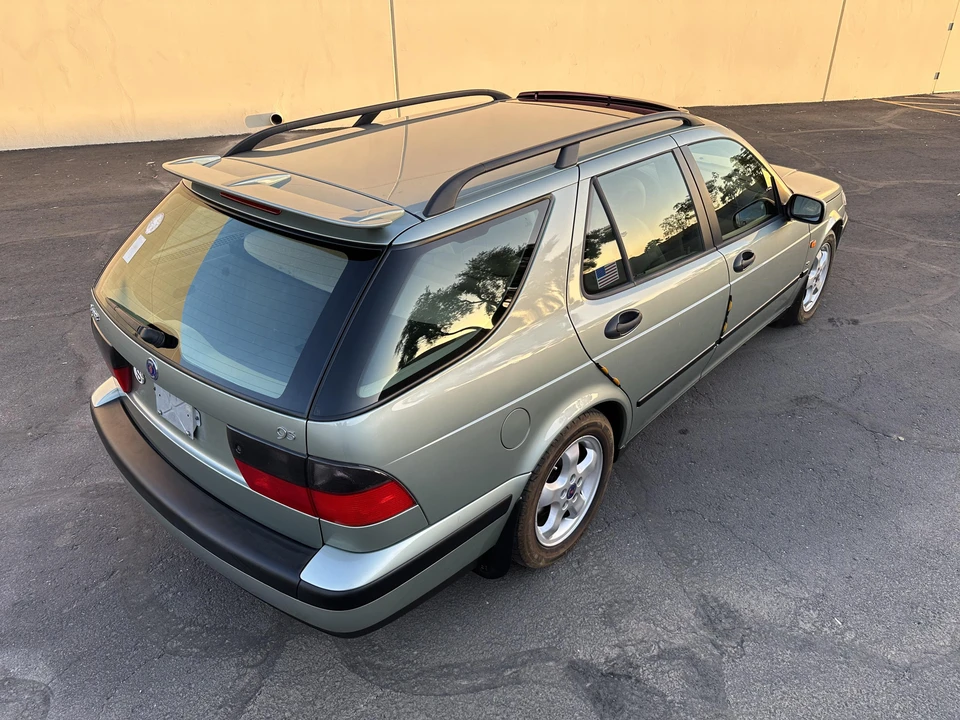 2000 Saab 9-5 1st Gen - Image 20 of 31