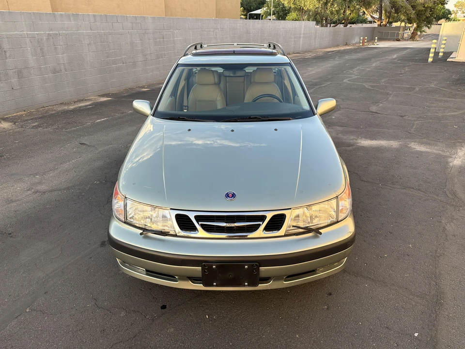 2000 Saab 9-5 1st Gen - Image 7 of 31