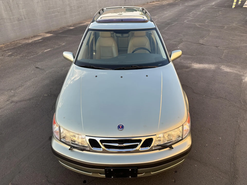 2000 Saab 9-5 1st Gen - Image 8 of 31