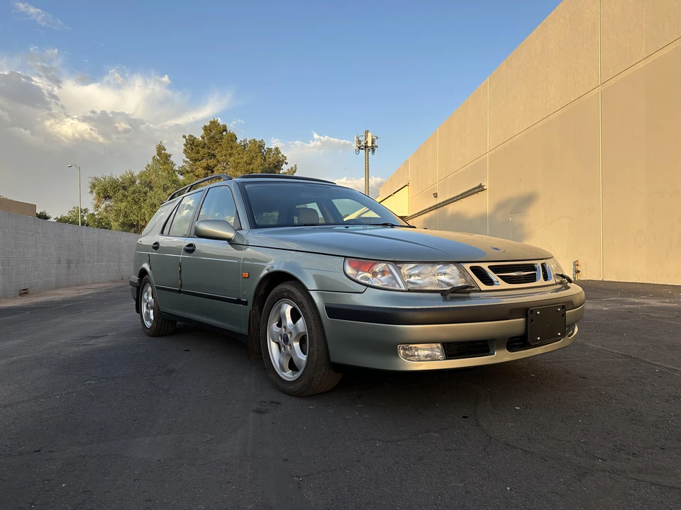 2000 Saab 9-5 1st Gen - Image 25 of 31