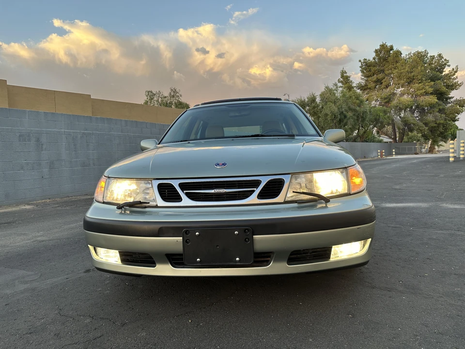 2000 Saab 9-5 1st Gen - Image 6 of 31