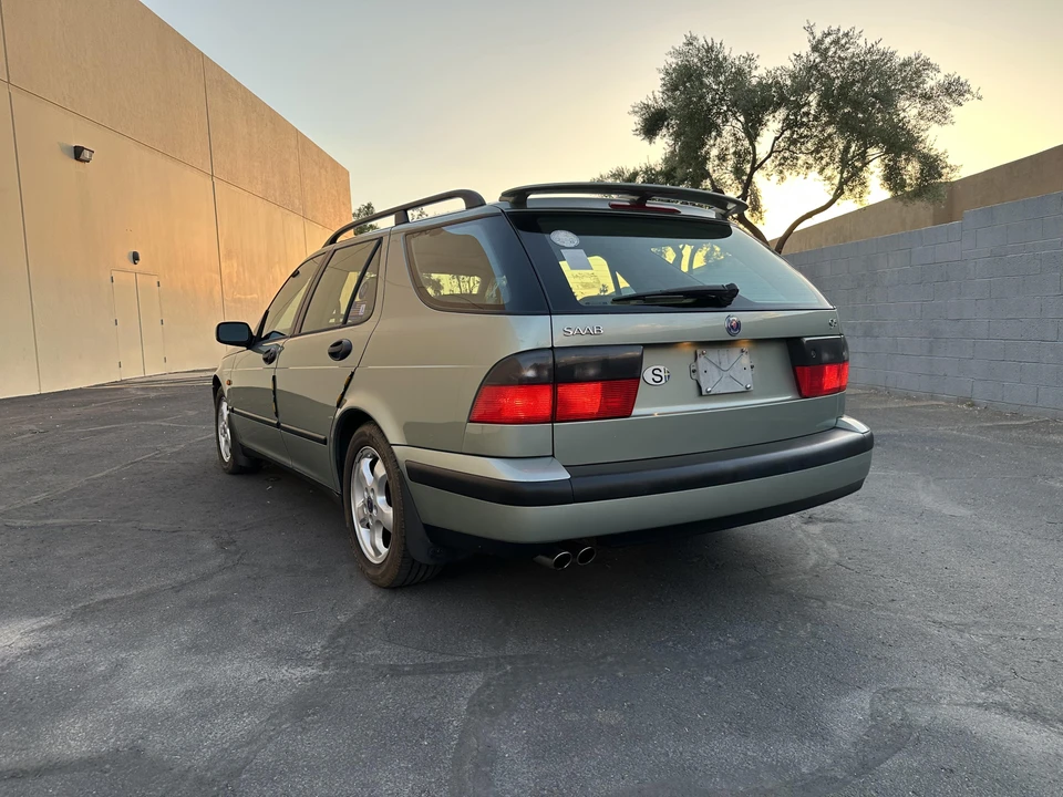 2000 Saab 9-5 1st Gen - Image 15 of 31