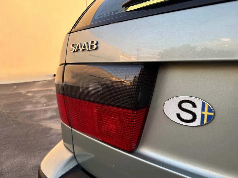 2000 Saab 9-5 1st Gen - Image 31 of 31