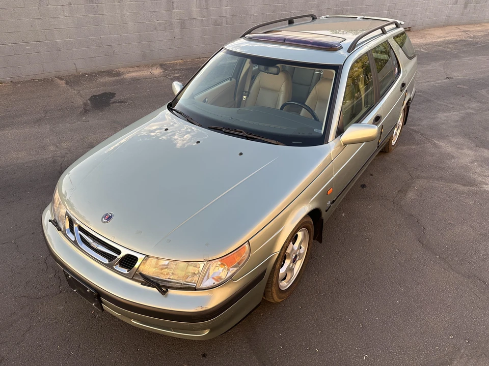 2000 Saab 9-5 1st Gen - Image 10 of 31
