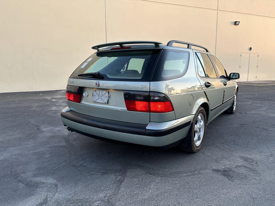 2000 Saab 9-5 1st Gen - Image 19 of 31