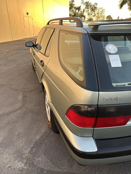 2000 Saab 9-5 1st Gen - Image 30 of 31