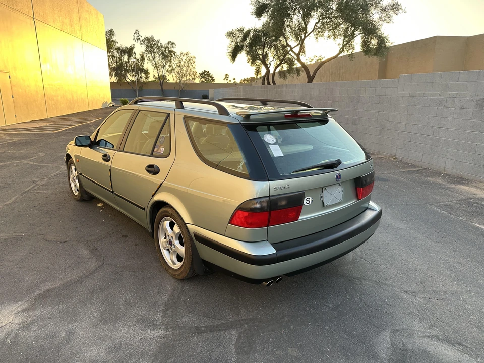 2000 Saab 9-5 1st Gen - Image 13 of 31