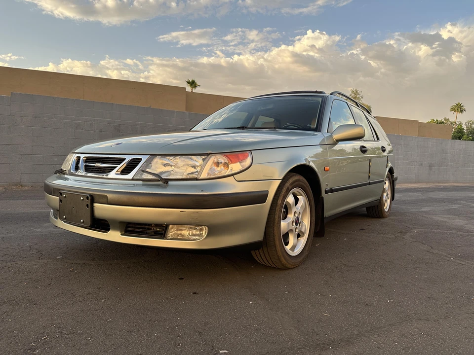 2000 Saab 9-5 1st Gen - Image 11 of 31