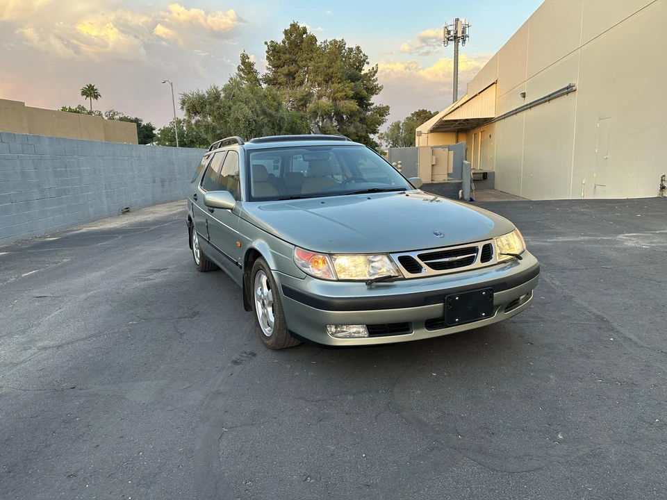 2000 Saab 9-5 1st Gen - Image 24 of 31