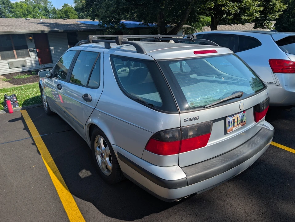 2000 Saab 9-5 1st Gen - Image 6 of 8