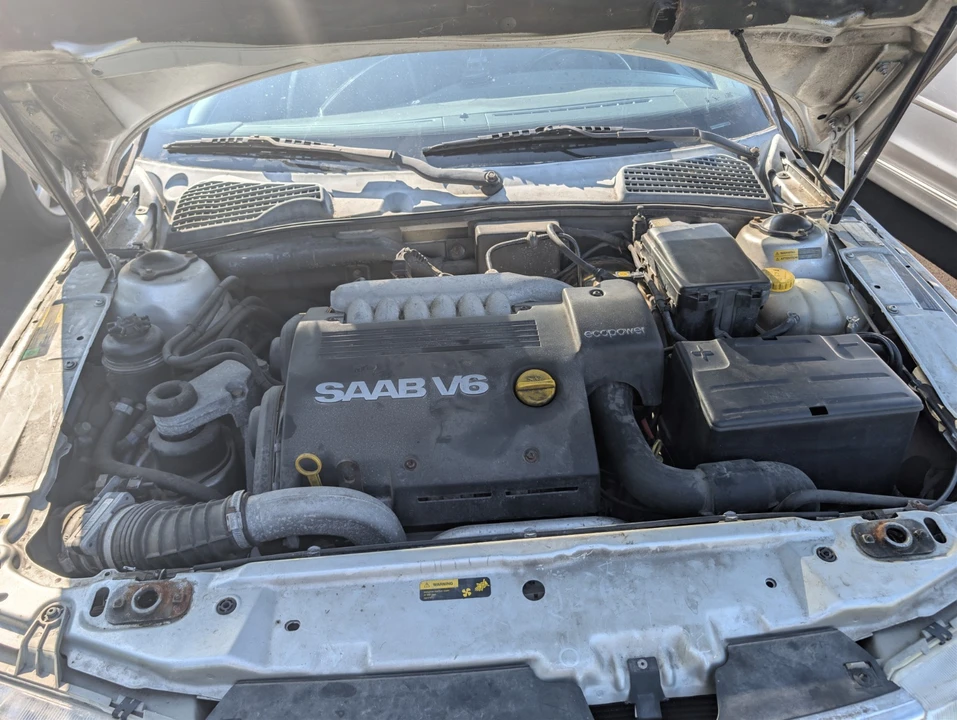 2000 Saab 9-5 1st Gen - Image 7 of 8