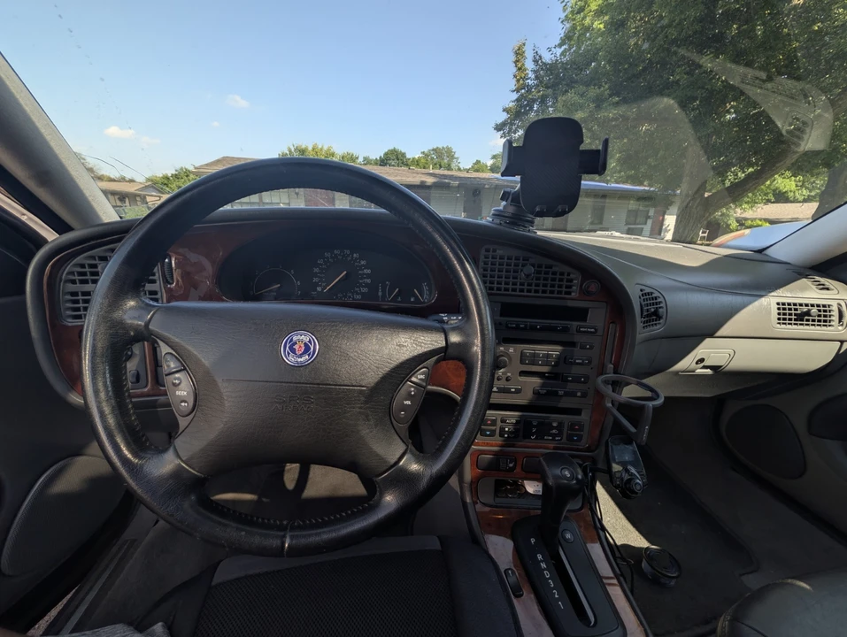 2000 Saab 9-5 1st Gen - Image 3 of 8