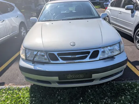 2000 Saab 9-5 SE Wagon