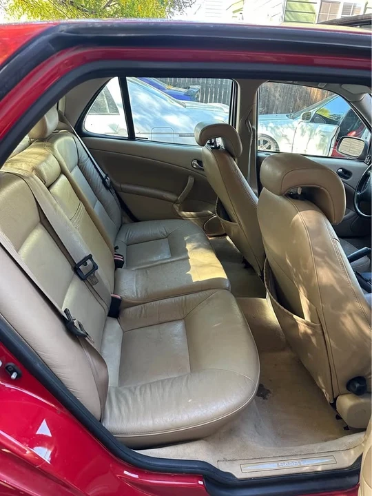 2000 Saab 9-5 1st Gen - Image 7 of 9