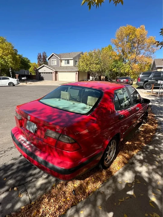 2000 Saab 9-5 1st Gen - Image 3 of 9