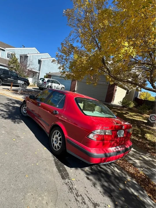 2000 Saab 9-5 1st Gen - Image 2 of 9