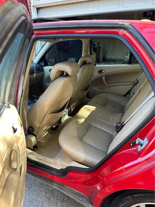 2000 Saab 9-5 1st Gen - Image 6 of 9