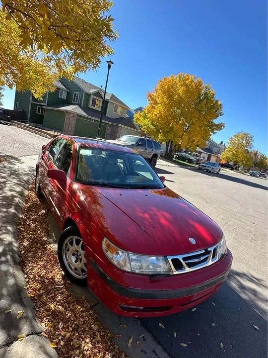 2000 Saab 9-5 1st Gen - Image 4 of 9