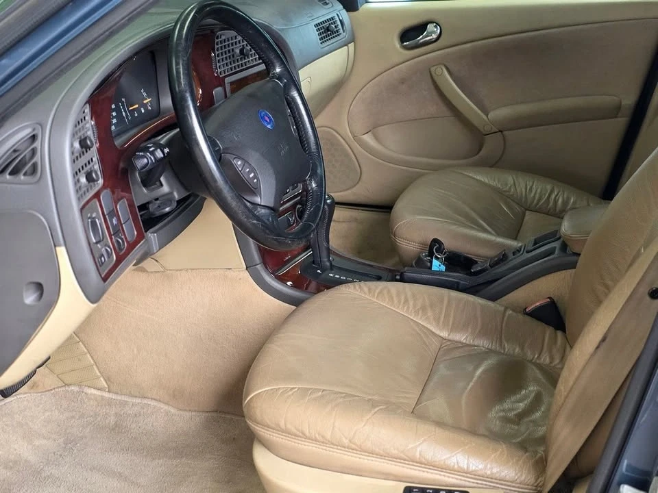 2000 Saab 9-5 1st Gen - Image 12 of 20