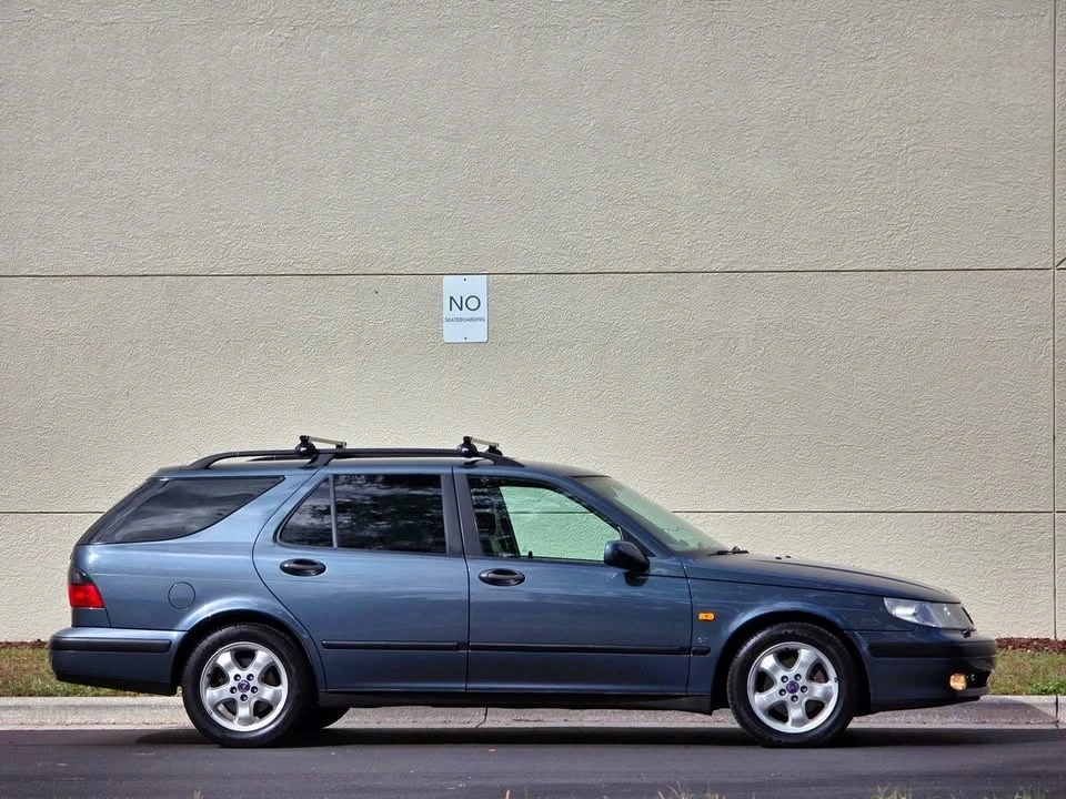 2000 Saab 9-5 1st Gen - Image 7 of 20