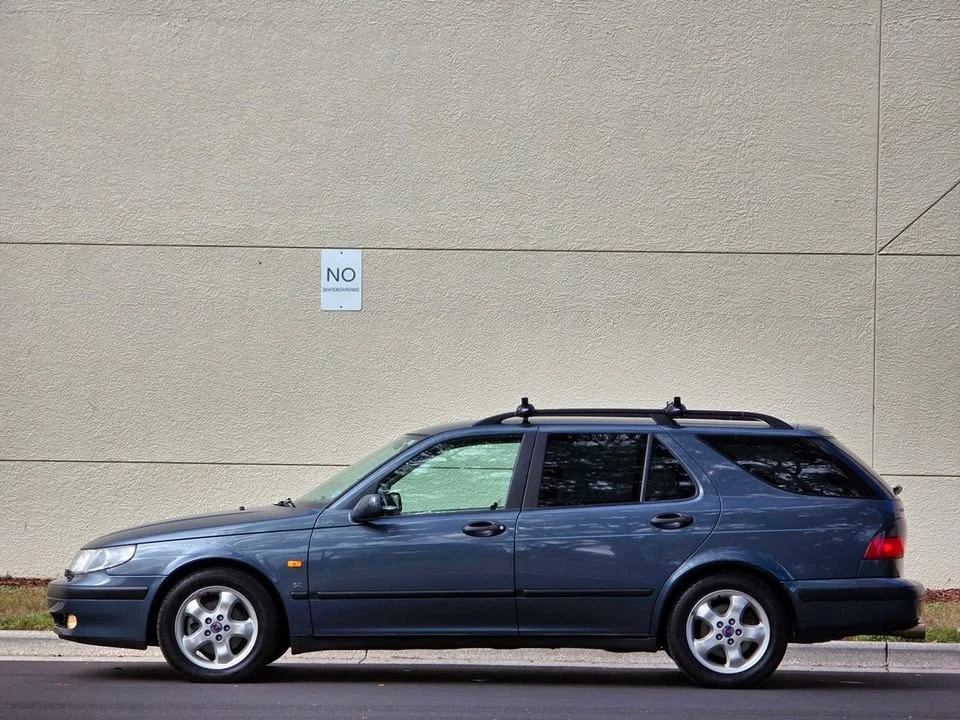 2000 Saab 9-5 1st Gen - Image 6 of 20