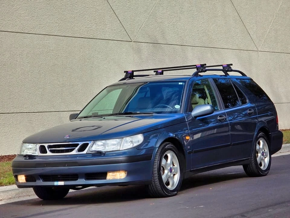 2000 Saab 9-5 1st Gen - Image 3 of 20