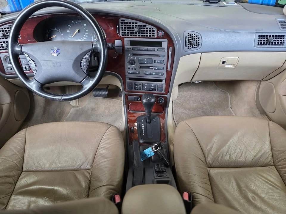 2000 Saab 9-5 1st Gen - Image 11 of 20