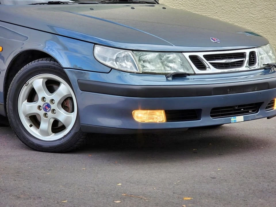 2000 Saab 9-5 1st Gen - Image 10 of 20