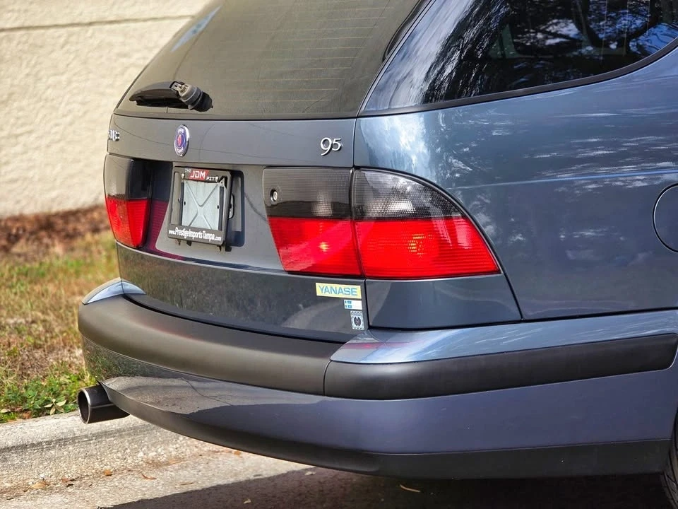 2000 Saab 9-5 1st Gen - Image 9 of 20