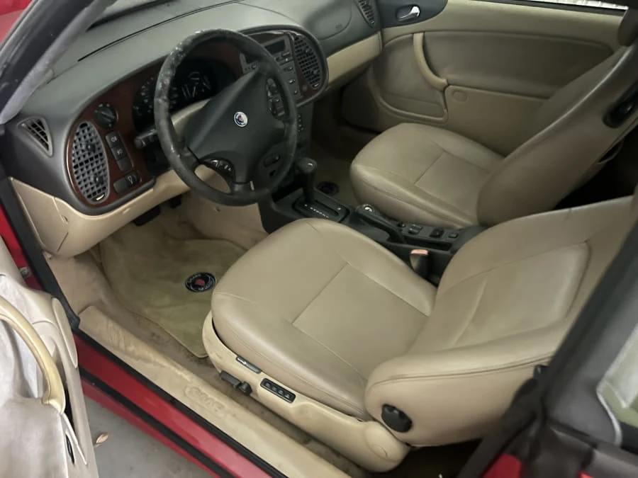 2000 Saab 9-3 1st Gen - Image 6 of 10