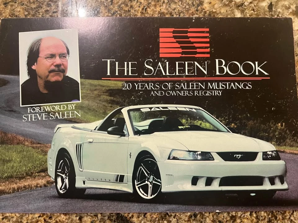 2000 Saleen - Image 3 of 3