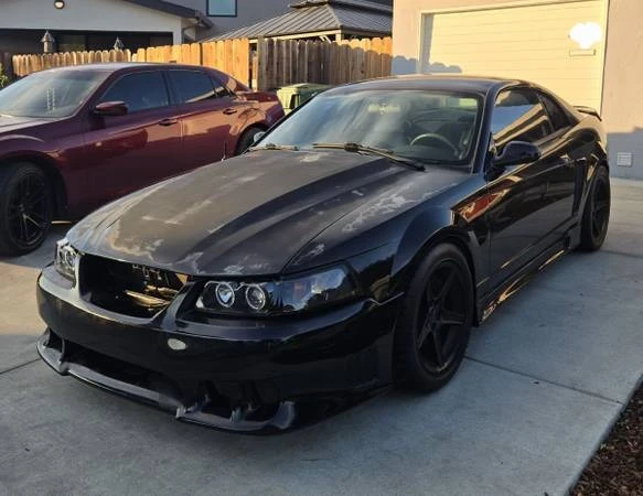 2000 Ford SN95 Mustang - Image 2 of 11