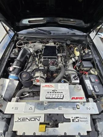 2000 Ford SN95 Mustang - Image 4 of 11