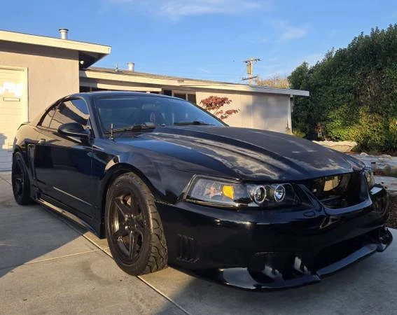 2000 Ford SN95 Mustang - Image 8 of 11