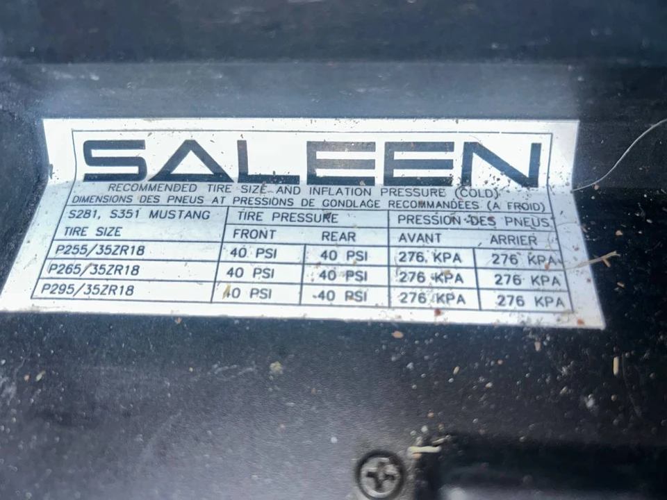 2000 Ford SN95 Mustang - Image 7 of 13