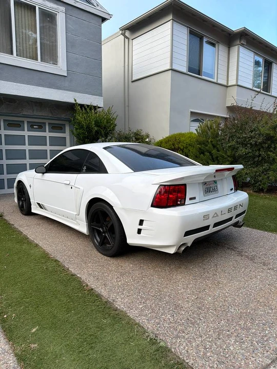 2000 Ford SN95 Mustang - Image 3 of 9