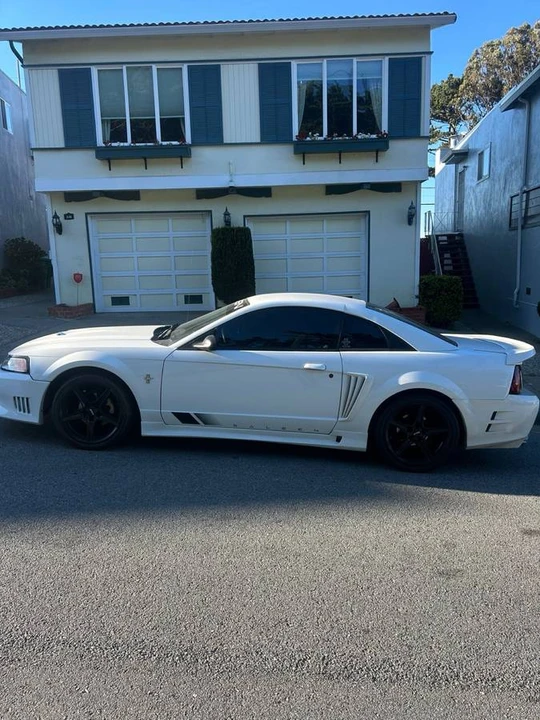 2000 Ford SN95 Mustang - Image 2 of 13